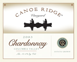 Canoe Ridge Vineyard