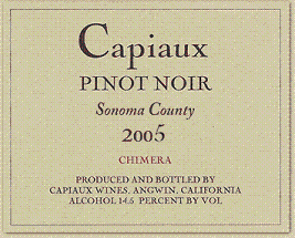 Capiaux Cellars