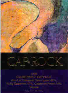 Cap-Rock Winery