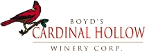 Boyd's Cardinal Hollow Winery