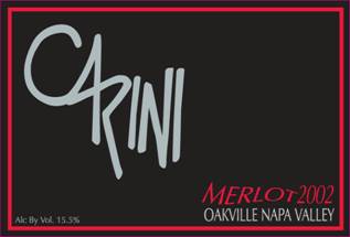 Carini Winery