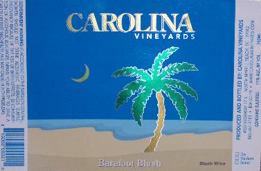 Carolina Vineyards Winery