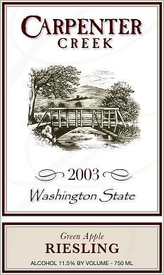 Carpenter Creek Winery