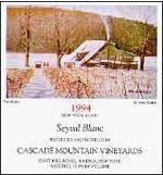 Cascade Mountain Winery