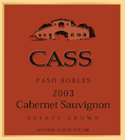 Cass Winery