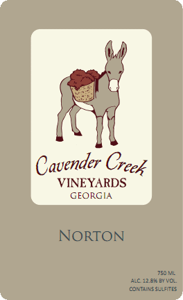 Cavender Creek Vineyards