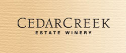 CedarCreek Estate Winery