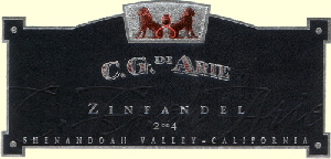 C. G. Di Arie Vineyard & Winery