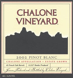 Chalone Vineyard