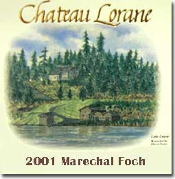 Chateau Lorane