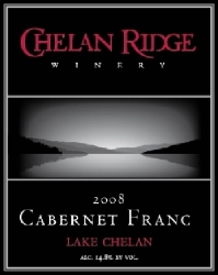 Chelan Ridge Winery