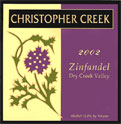 Christopher Creek Winery