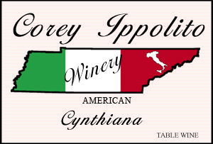 Corey Ippolito Winery