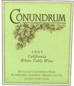 Conundrum Wines