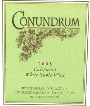 Conundrum Wines