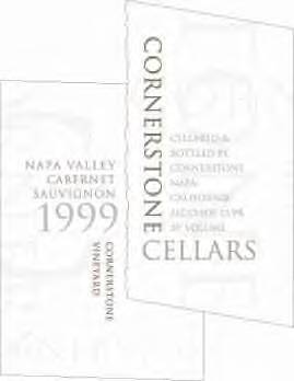 Cornerstone Cellars - Downtown Napa