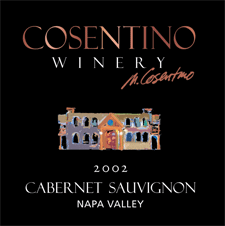 Cosentino Winery