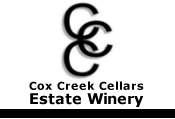 Cox Creek Cellar Estate Winery