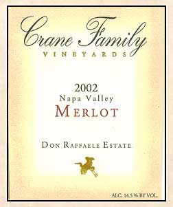 Crane Family Vineyards