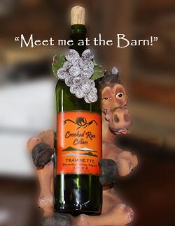 Crooked Run Cellars