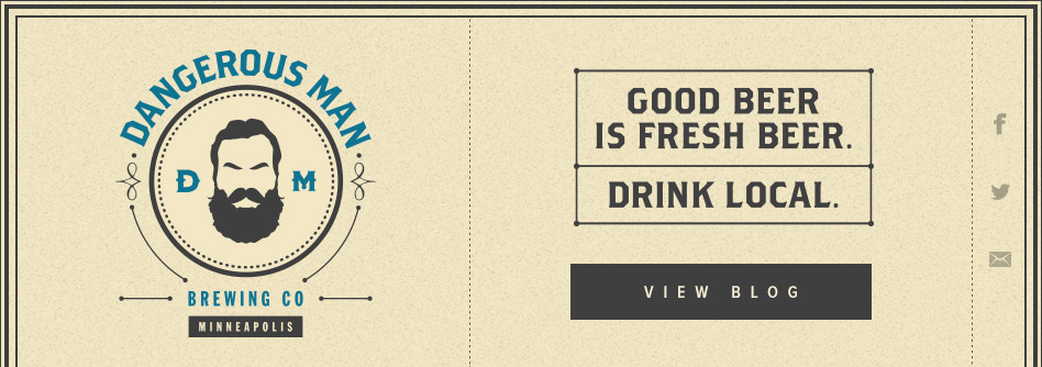 Dangerous Man Brewing Co