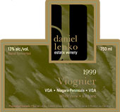 Daniel Lenko Estate Winery