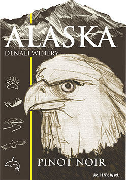 Alaska Denali Winery