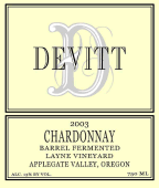 Devitt Winery