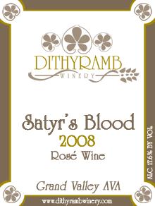 Dithyramb Winery