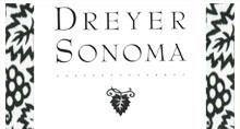 Dreyer Sonoma Wines