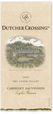 Dutcher Crossing Winery