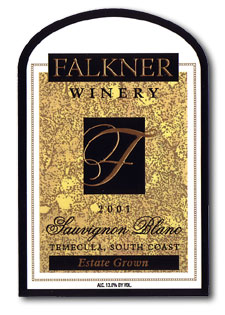Falkner Winery