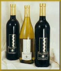 Fall Creek Vineyards
