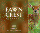Fawn Crest Vineyards