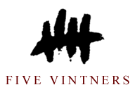 Five Vintners Wines