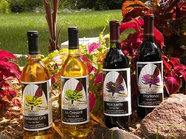 Flower Valley Vineyard