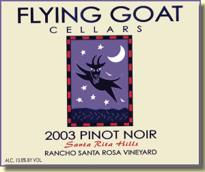 Flying Goat Cellars