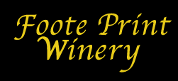 Foote Print Winery