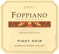 Foppiano Vineyards