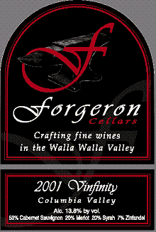 Forgeron Cellars