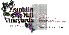 Franklin Hill Vineyards