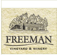 Freeman Vineyard & Winery