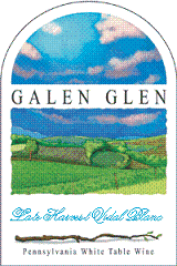 Galen Glen Vineyard