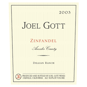 Joel Gott Wines