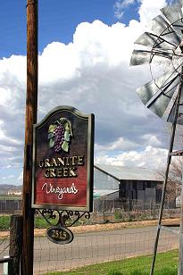 Granite Creek Vineyards