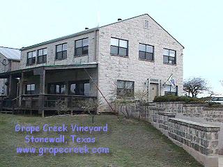 Grape Creek Vineyards