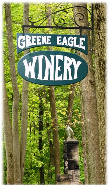 Greene Eagle Winery and Brewpub