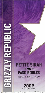 Grizzly Republic Wines