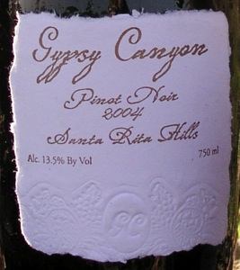 Gypsy Canyon Winery