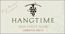 Hangtime Wines